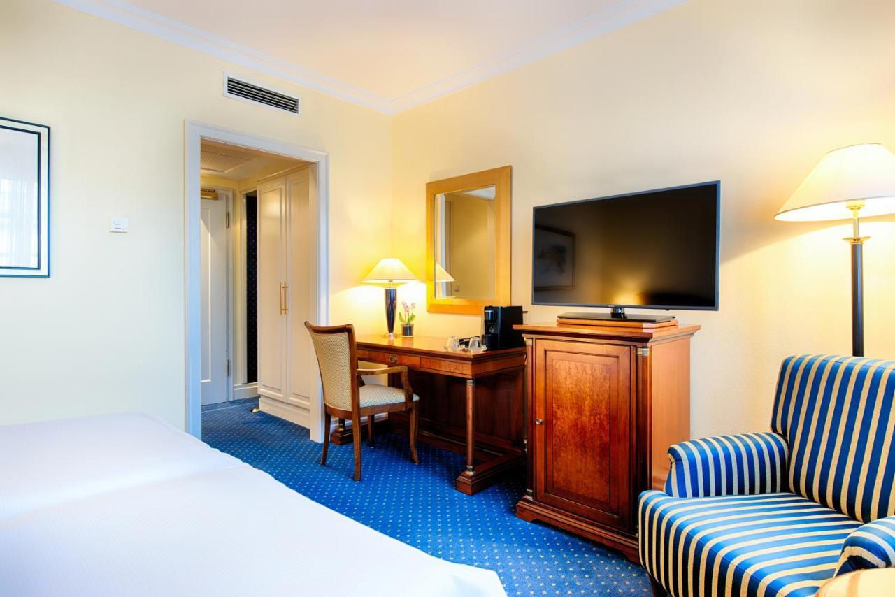 Deluxe Doppelzimmer
